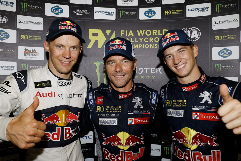Photo Credit: FIA World Rallycross